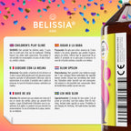 BELISSIA Schleim Mystery-Set – DIY-Set für Kinder