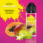 BELISSIA Shake & Make Aroma Tropifruit – 10 ml + Schüttelflasche