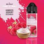 BELISSIA Shake & Make Aroma Himbeer-Joghurt – 10 ml + Schüttelflasche