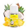 BELISSIA Shake & Make Refill Pina Colada – 30 ml Nachfüllflasche