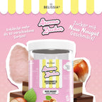 Belissia Aroma Zucker - Nuss Nougat