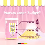 Belissia Aroma Zucker - Nuss Nougat