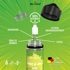 BELISSIA Shake & Make Aroma Kiwi – 10 ml + Schüttelflasche