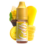 BELISSIA Lebensmittelfarbe Gelb – 10 ml