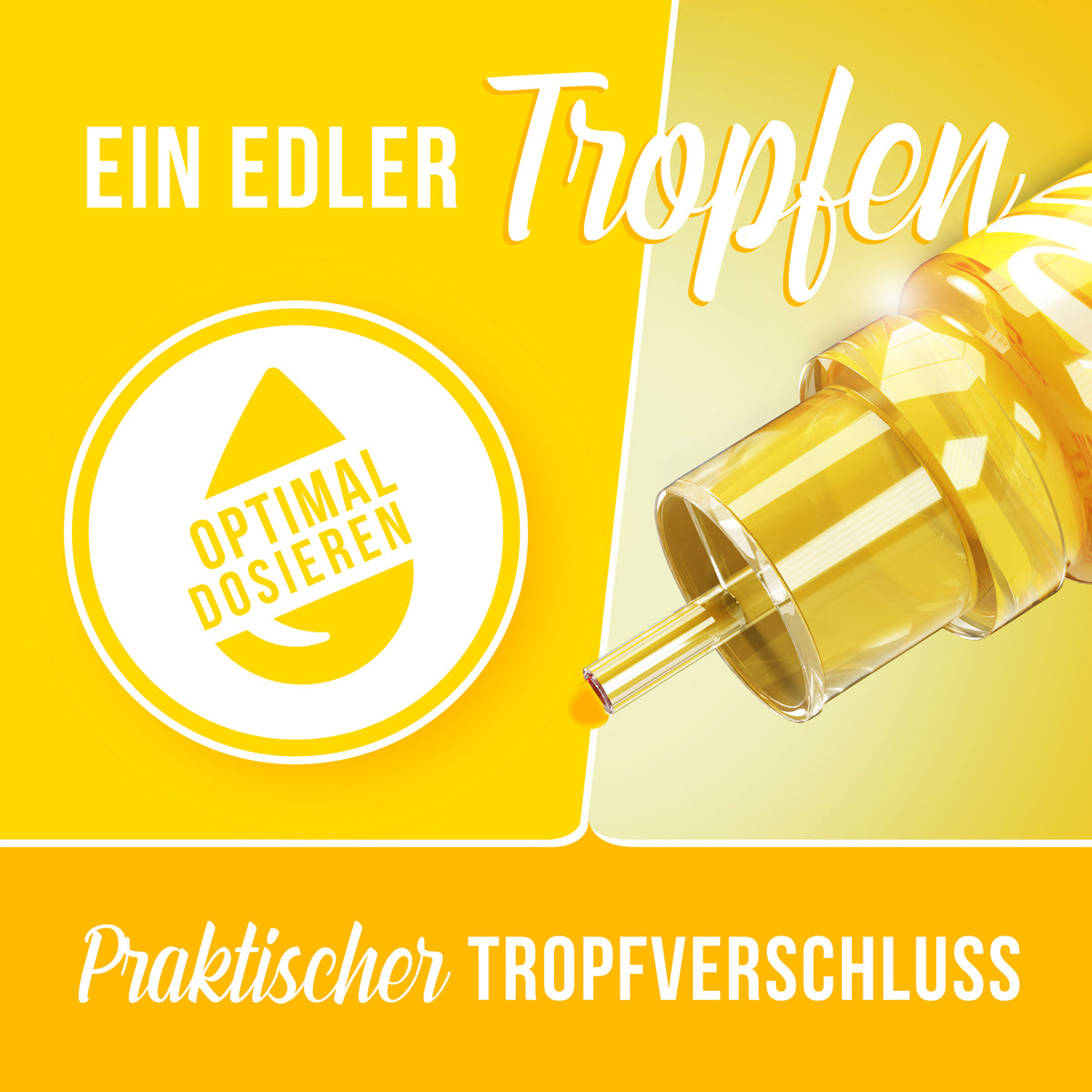 BELISSIA Lebensmittelfarbe Gelb – 10 ml