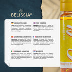 BELISSIA Lebensmittelfarbe Gelb – 10 ml
