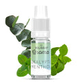 BELISSIA Lebensmittelaroma Eukalyptus-Menthol – 10 ml Tropfflasche