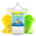 Funny Sour Saure Frische – Slush Eis Booster 1000 ml