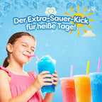 Funny Sour Saure Frische – Slush Eis Booster 1000 ml