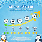 Funny Sour Saure Frische – Slush Eis Booster 1000 ml