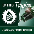 BELISSIA Lebensmittelfarbe Tannengrün – 10 ml