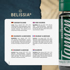 BELISSIA Lebensmittelfarbe Tannengrün – 10 ml