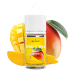 BELISSIA Shake & Make Refill Mango – 30 ml Nachfüllflasche