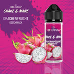 BELISSIA Shake & Make Aroma Drachenfrucht – 10 ml + Schüttelflasche