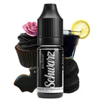 BELISSIA Lebensmittelfarbe Schwarz – 10 ml