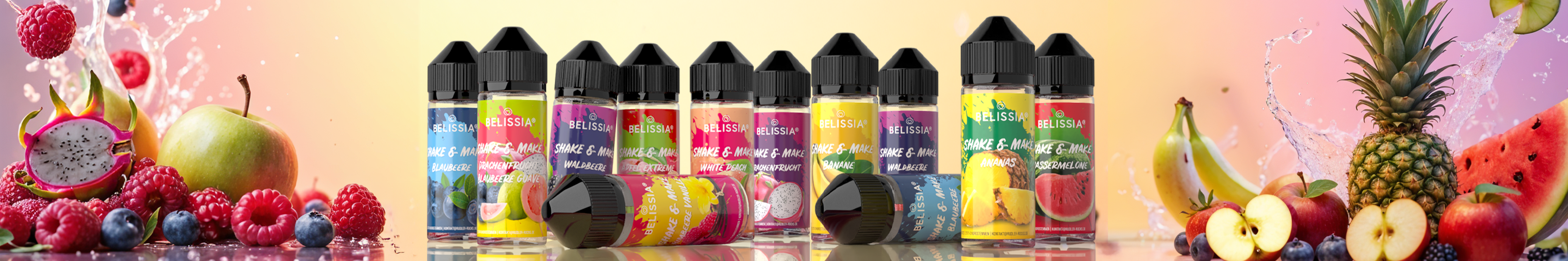 Belissia Shake & Make