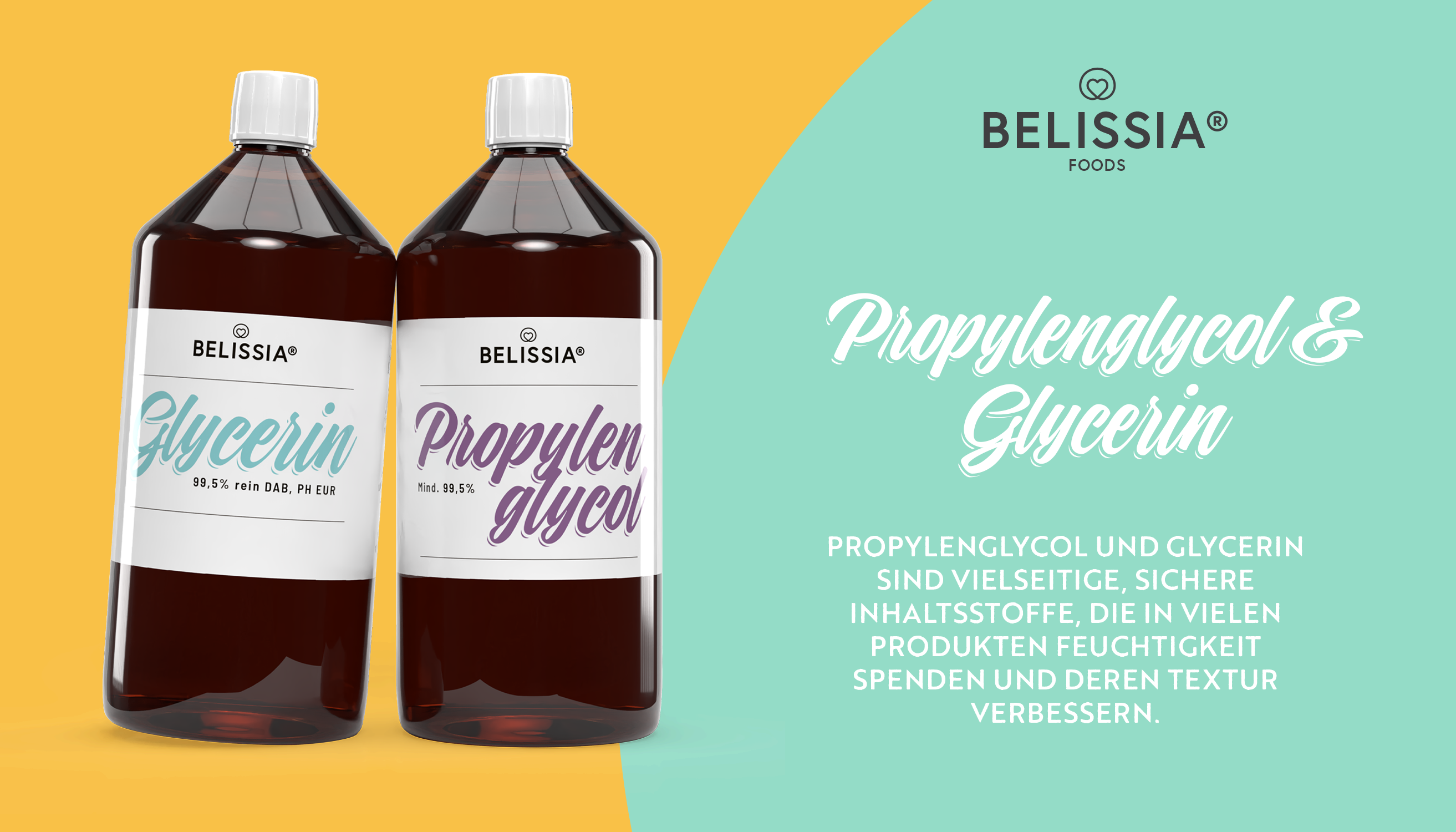 Propylenclycol & Glycerin