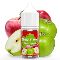 Shake and Make - Apfel-Extrem - Refill 30ml