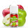 Shake and Make - Apfel-Extrem - Refill 30ml
