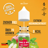 Shake and Make - Apfel-Minze - Refill 30ml