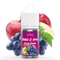 Shake and Make - Apfel-Traube - Refill 30ml