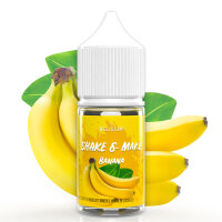 Shake and Make - Banane - Refill 30ml