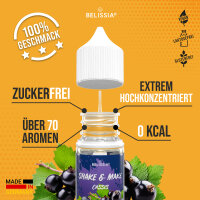 Shake and Make - Cassis - Refill 30ml
