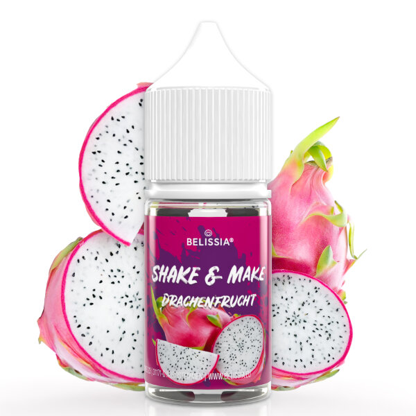 Shake and Make - Drachenfrucht - Refill 30ml
