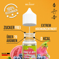 Shake and Make - Drachenfrucht Guave Blaubeer - Refill 30ml