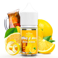Shake and Make - Eistee-Zitrone - Refill 30ml
