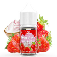 Shake and Make - Erdbeer-Joghurt - Refill 30ml