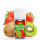 Shake and Make - Erdbeer-Kiwi - Refill 30ml