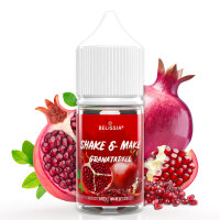 Shake and Make - Granatapfel - Refill 30ml