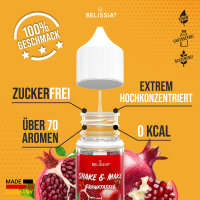 Shake and Make - Granatapfel - Refill 30ml