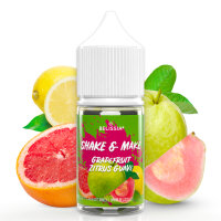 Shake and Make - Grapefruit Zitrus Guave - Refill 30ml
