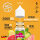 Shake and Make - Grapefruit Zitrus Guave - Refill 30ml