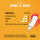 Shake and Make - Honigmelone - Refill 30ml