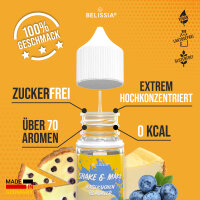 Shake and Make - Käsekuchen-Blaubeer - Refill 30ml