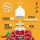 Shake and Make - Kirsche - Refill 30ml