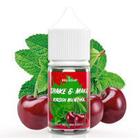 Shake and Make - Kirsch-Menthol - Refill 30ml