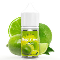 Shake and Make - Limette - Refill 30ml