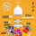 Shake and Make - Mango-Maracuja - Refill 30ml