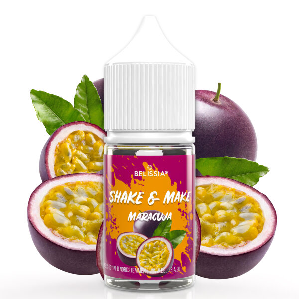 Shake and Make - Maracuja - Refill 30ml