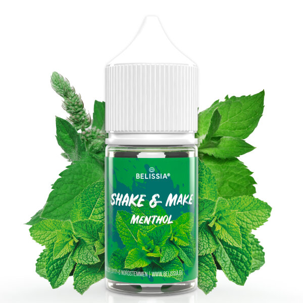 Shake and Make - Menthol - Refill 30ml
