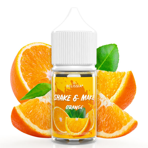Shake and Make - Orange - Refill 30ml