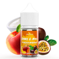 Shake and Make - Pfirsich-Maracuja - Refill 30ml