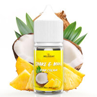 Shake and Make - Pina Colada - Refill 30ml