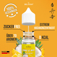 Shake and Make - Pina Colada - Refill 30ml