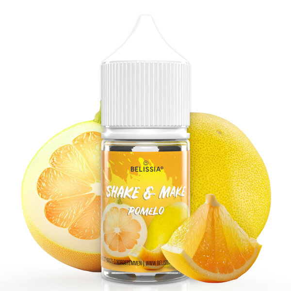 Shake and Make - Pomelo - Refill 30ml