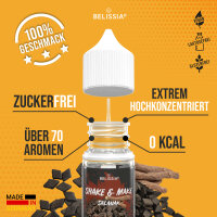 Shake and Make - Salmiak - Refill 30ml